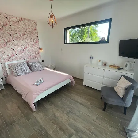Quarto em Acomodações Particulares Chez Alexandre & Cedric
